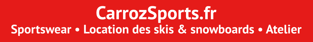 Pub Carroz Sports