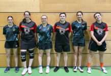 LNB dame: Martigny vs Châtelaine 7-3...