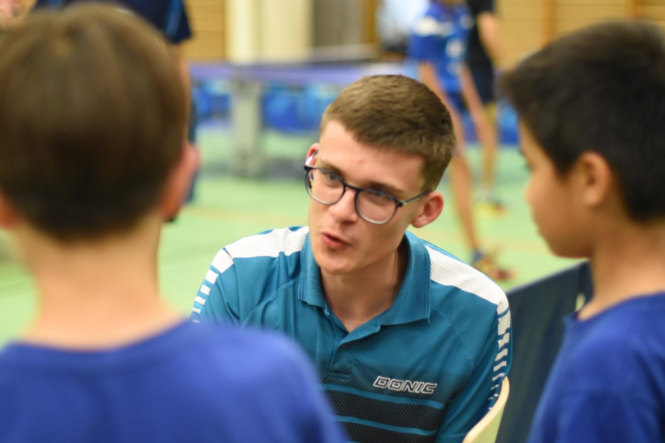 Finales STT jeunesse par équipe