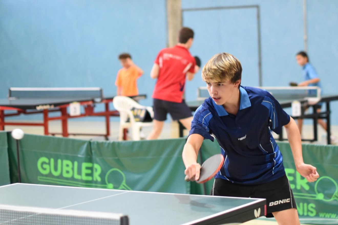 Tournoi de classement jeunesse