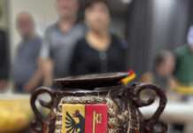 Fête de l'escalade du club