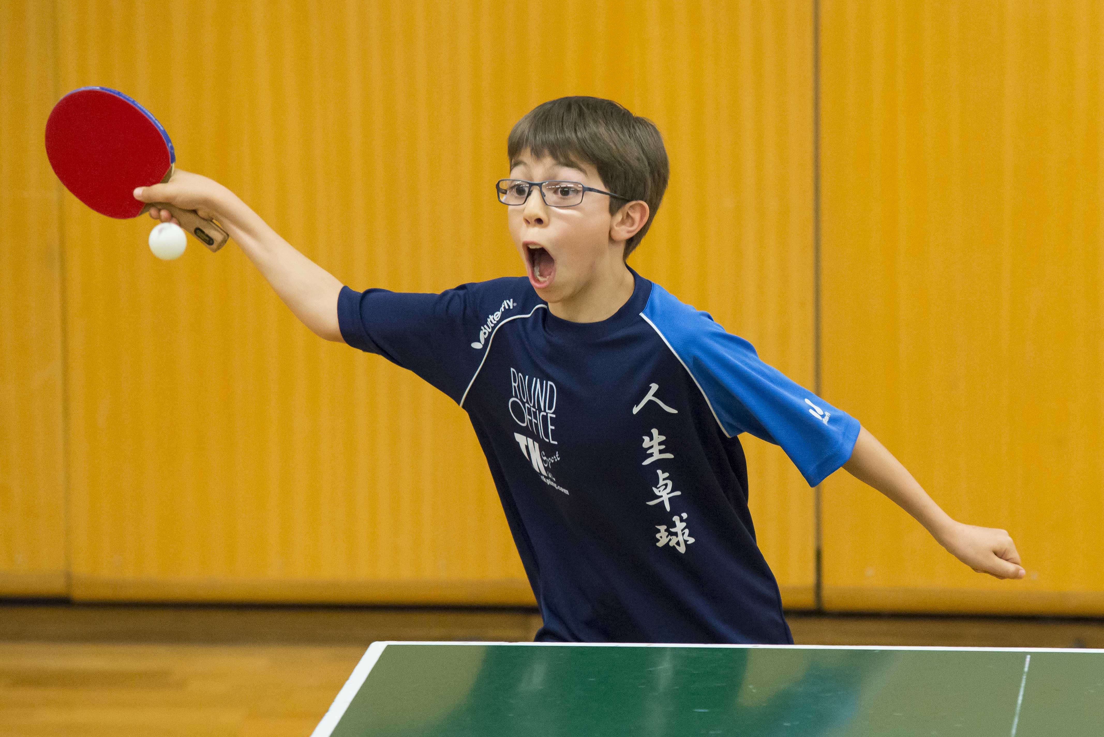 tennis de table tournoi jeunesse