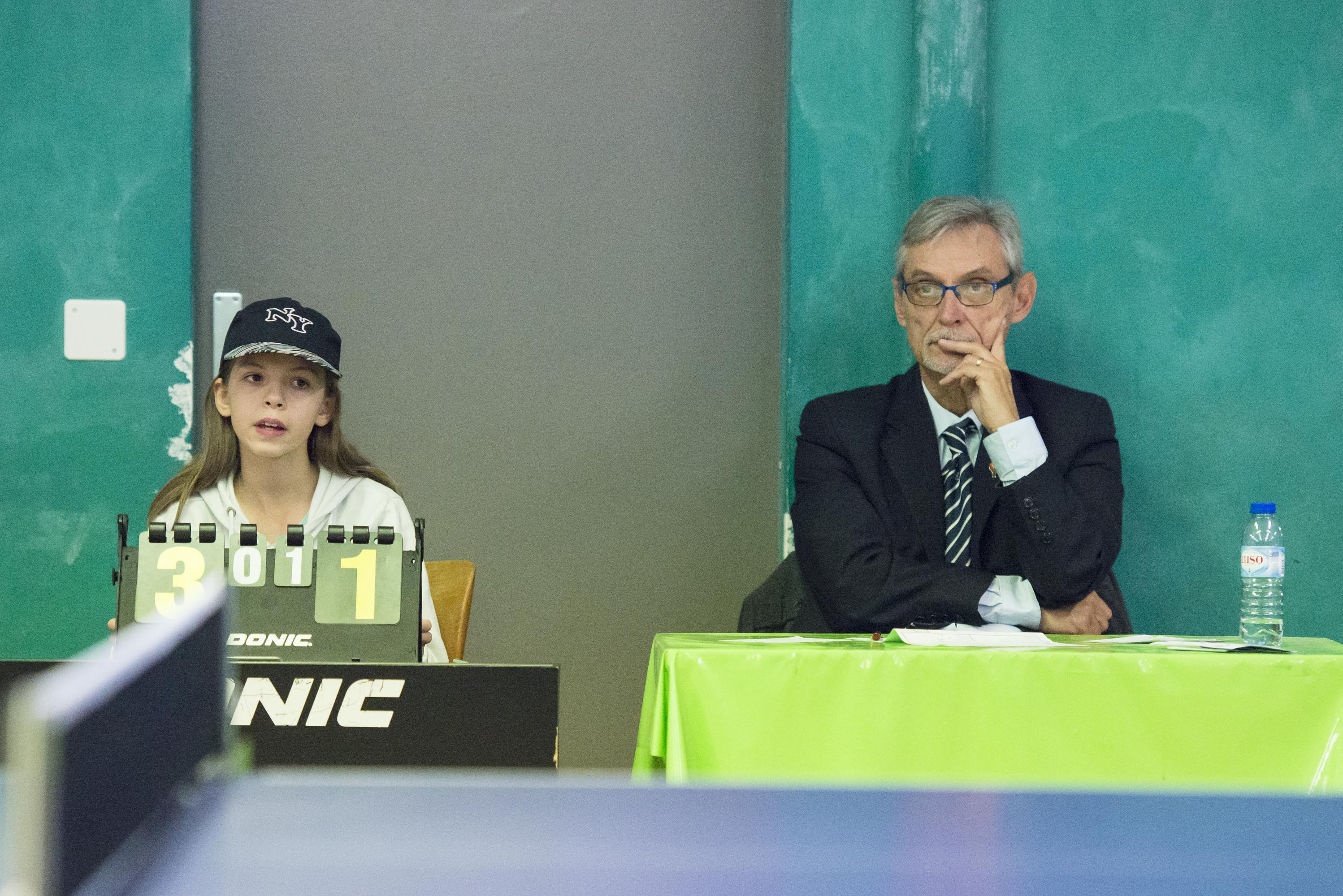 2018.11.17 match LNB Chat1 vs Veyrier 2-13