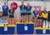 Championnat Suisse Jeunesse: 2 médailles d'or et 2 de bronzes!