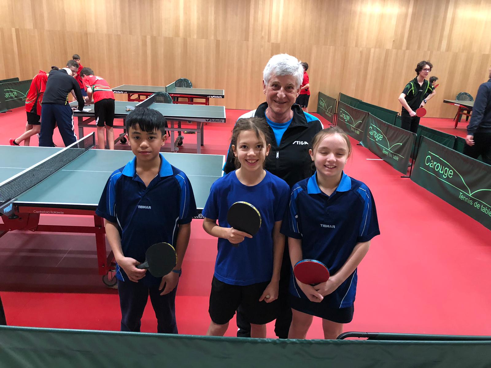 Ligue 4 jeunesse 2019