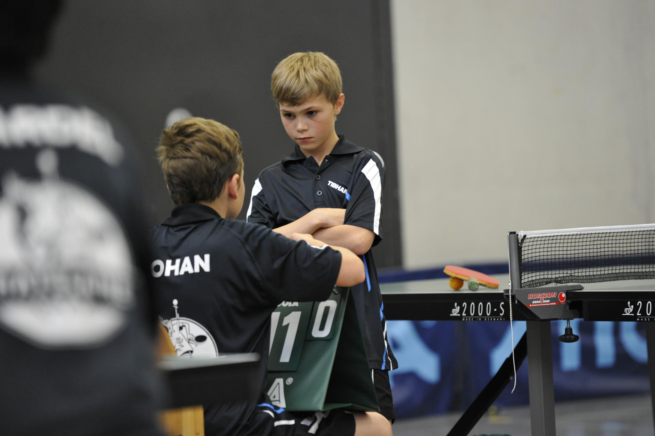 CS Equipe U13 - Wädenswil 2014