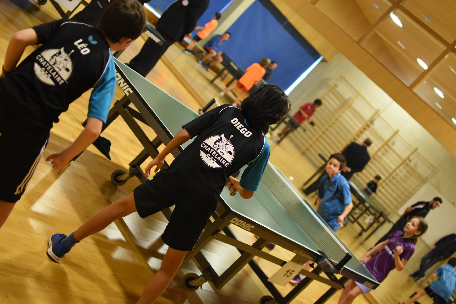 Double U11