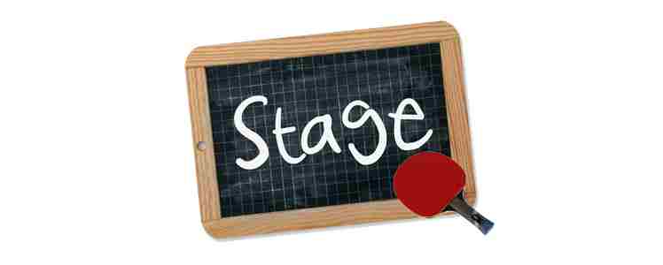 stage