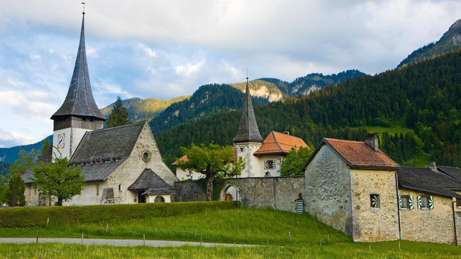 SWITZERLAND - SUMMER