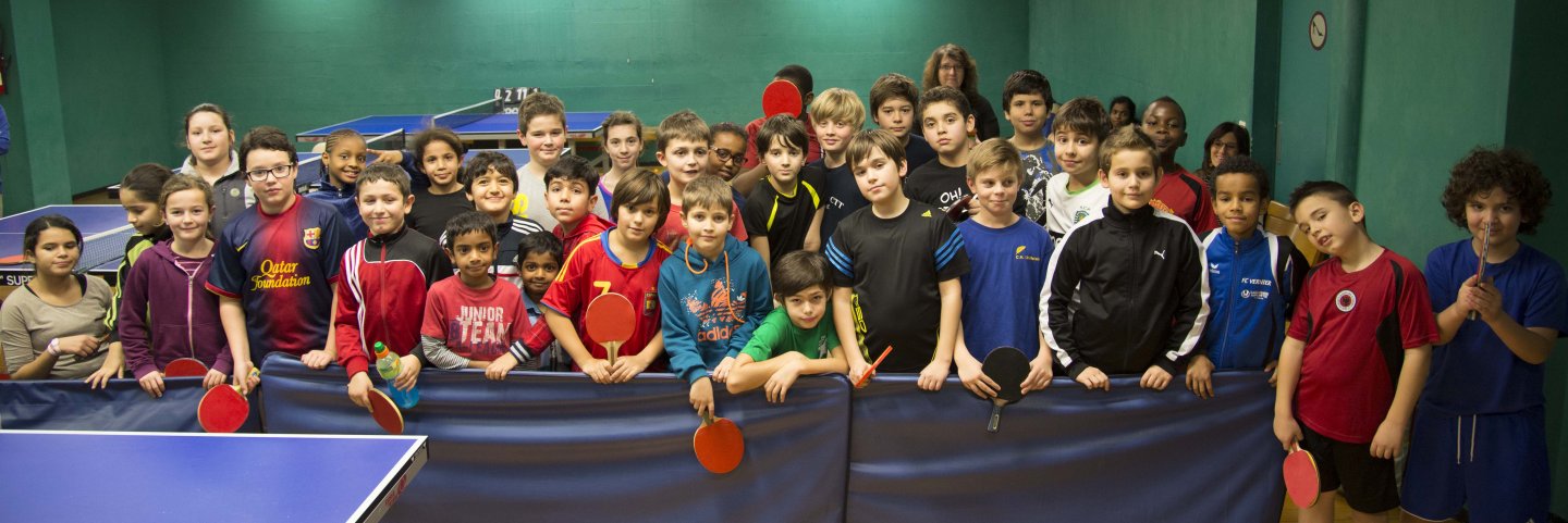 Tournoi scolaire 2014 - 01