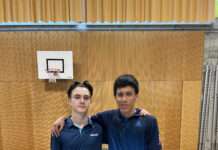 Tournoi classement Jeunesse